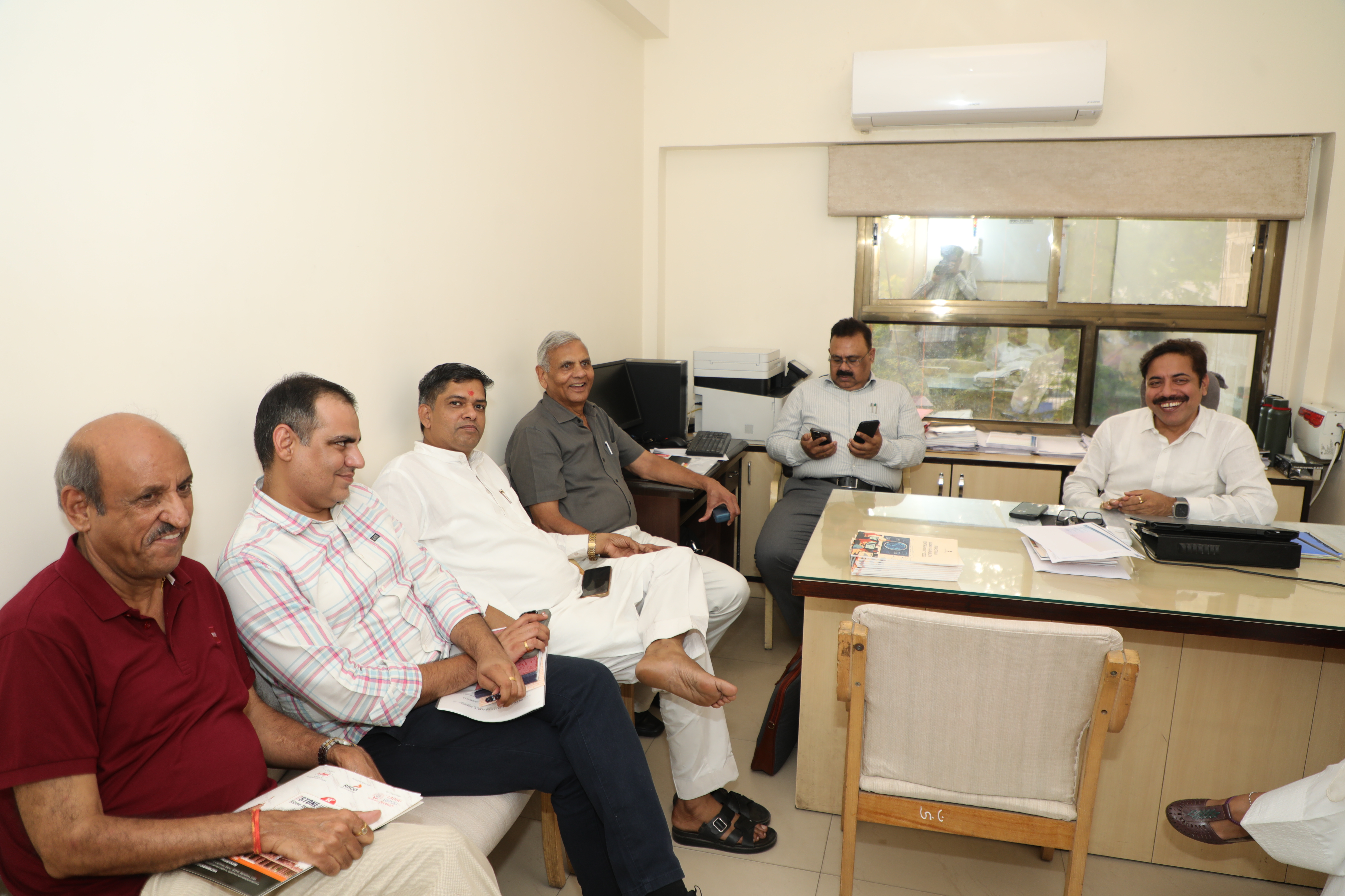 Steering Committee meeting highlight