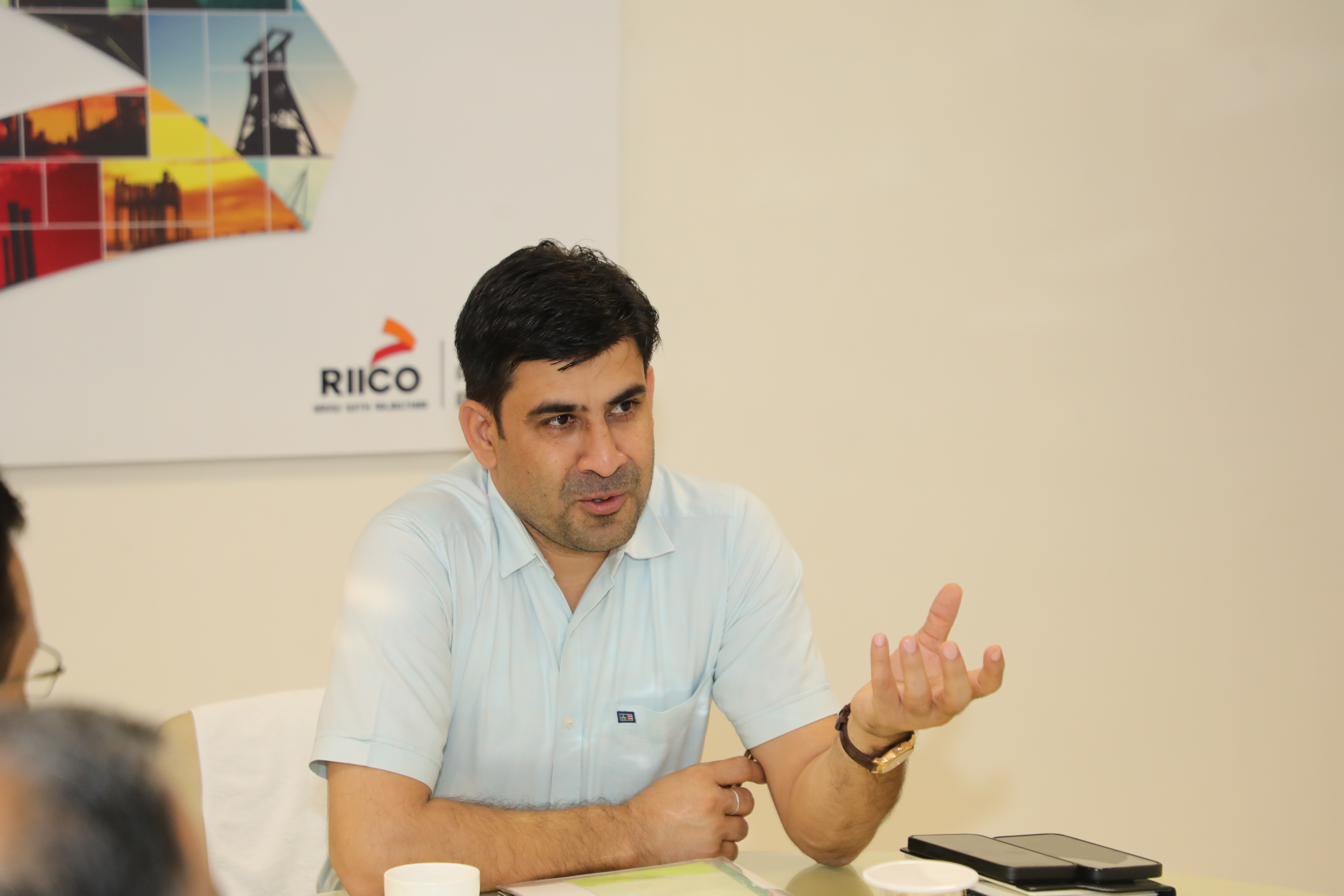 Steering Committee meeting highlight